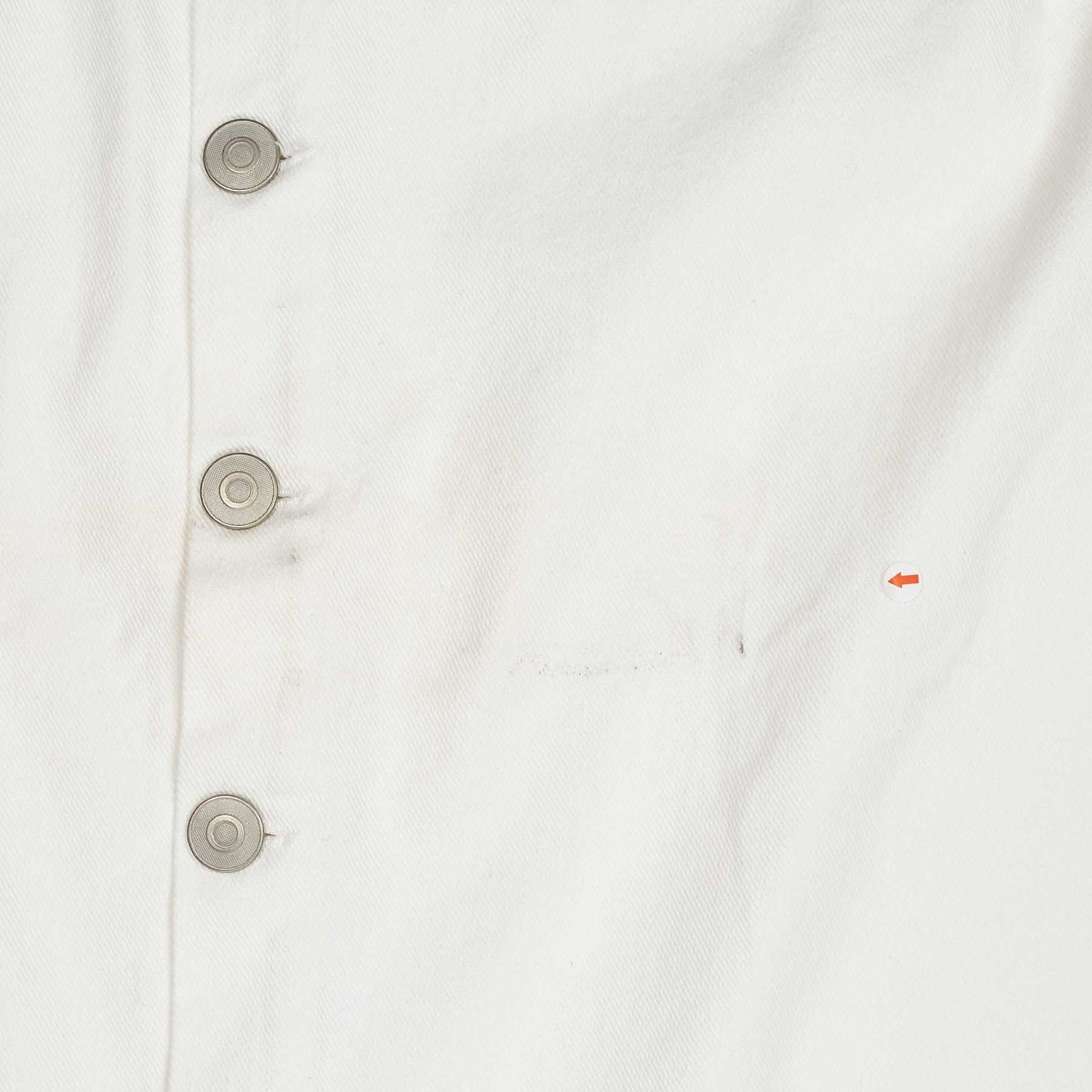 Baukjen White Organic Skirt