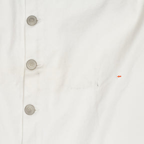 Baukjen White Organic Skirt