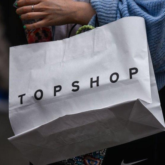 Topshop Dress Reseller Bundle Mixed Sizes