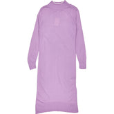 Omnes Lilac Knitted Dress