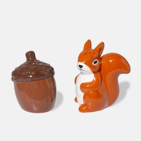 Forest Salt & Pepper Shakers