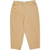 Lands' End Beige Corduroy Trousers