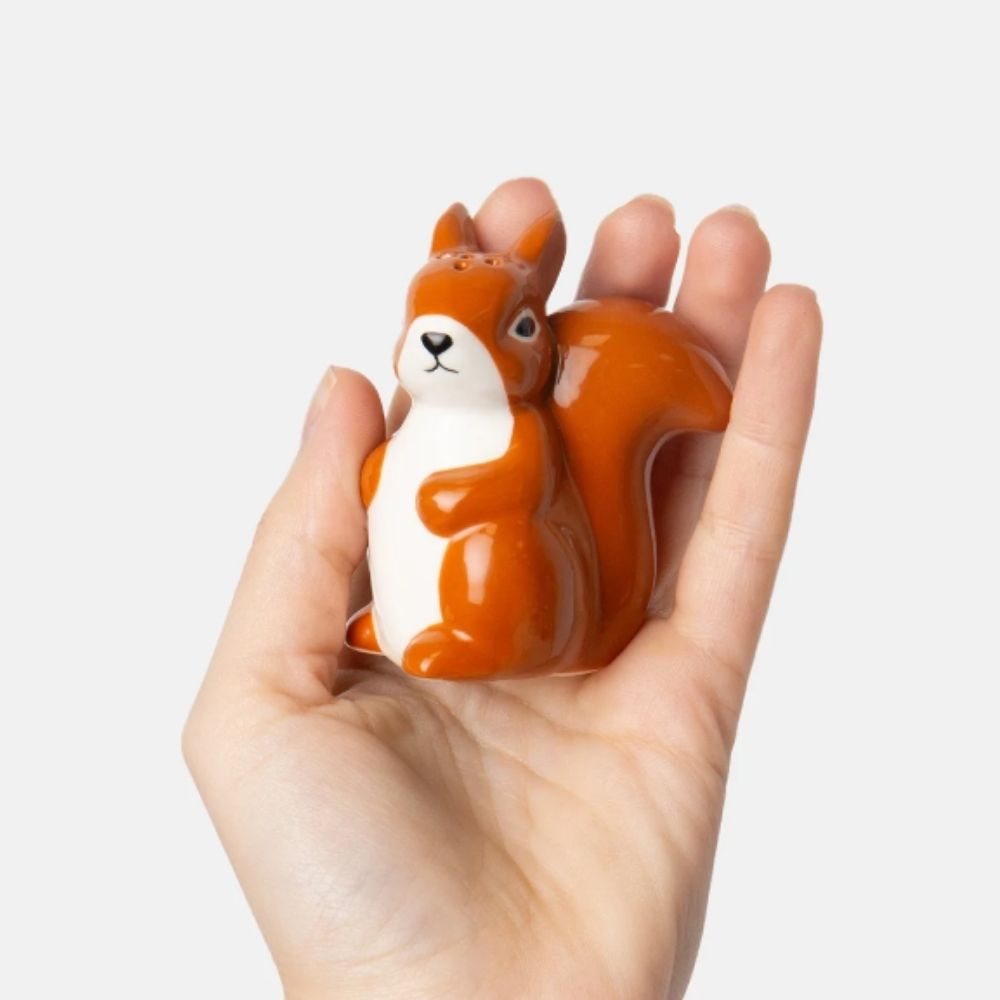 Forest Salt & Pepper Shakers