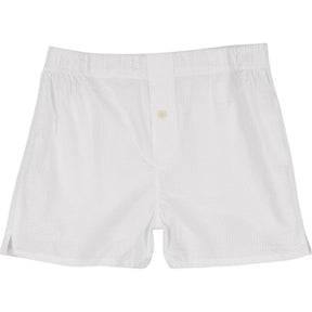 Hamilton + Hare White Boxers (1 PACK)