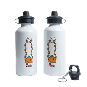 MMLM & Crosstown Doughnuts Water Bottle - 3 designs