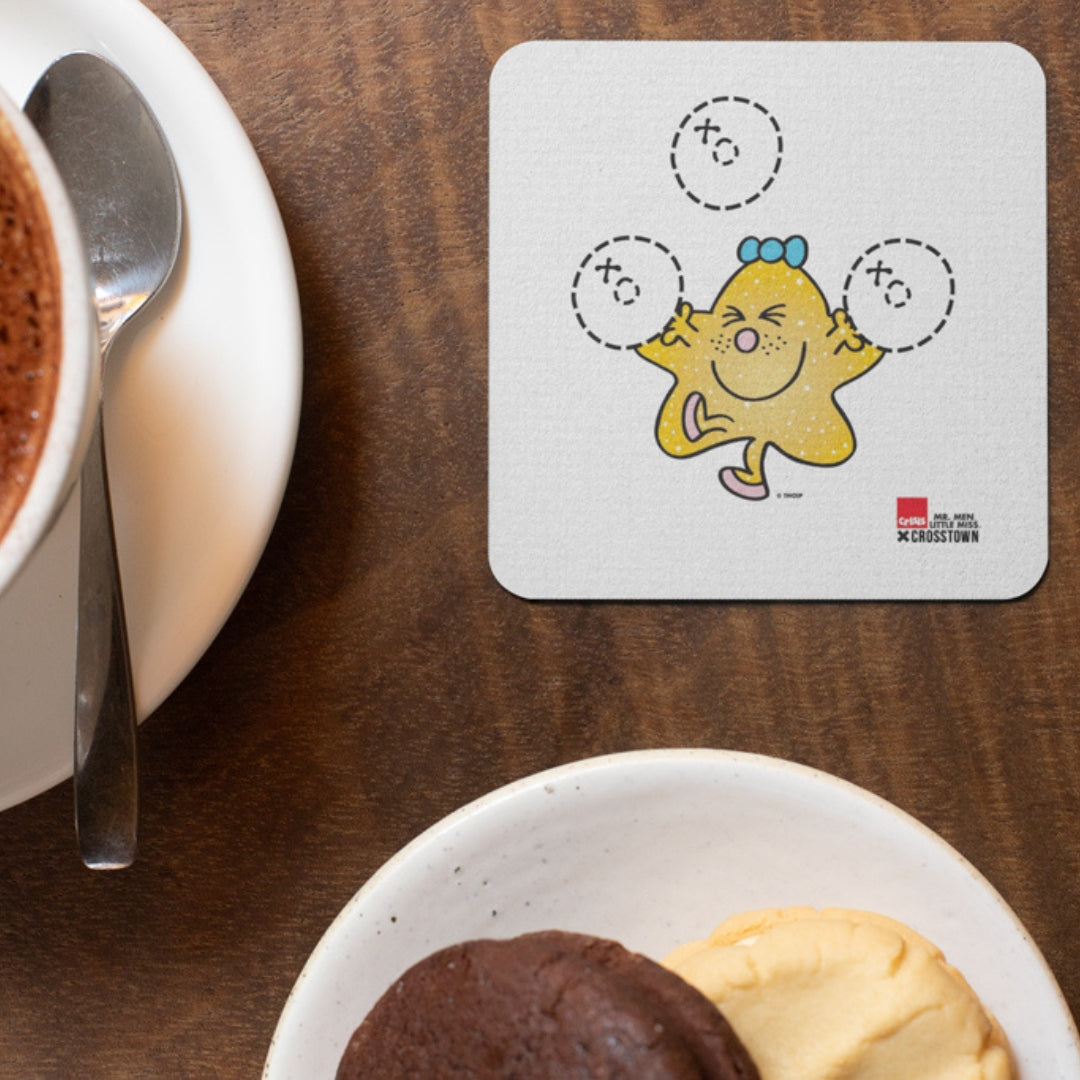 MMLM & Crosstown Doughnuts Individual Coaster - 5 designs