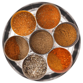 World Spice Tin Gift Set