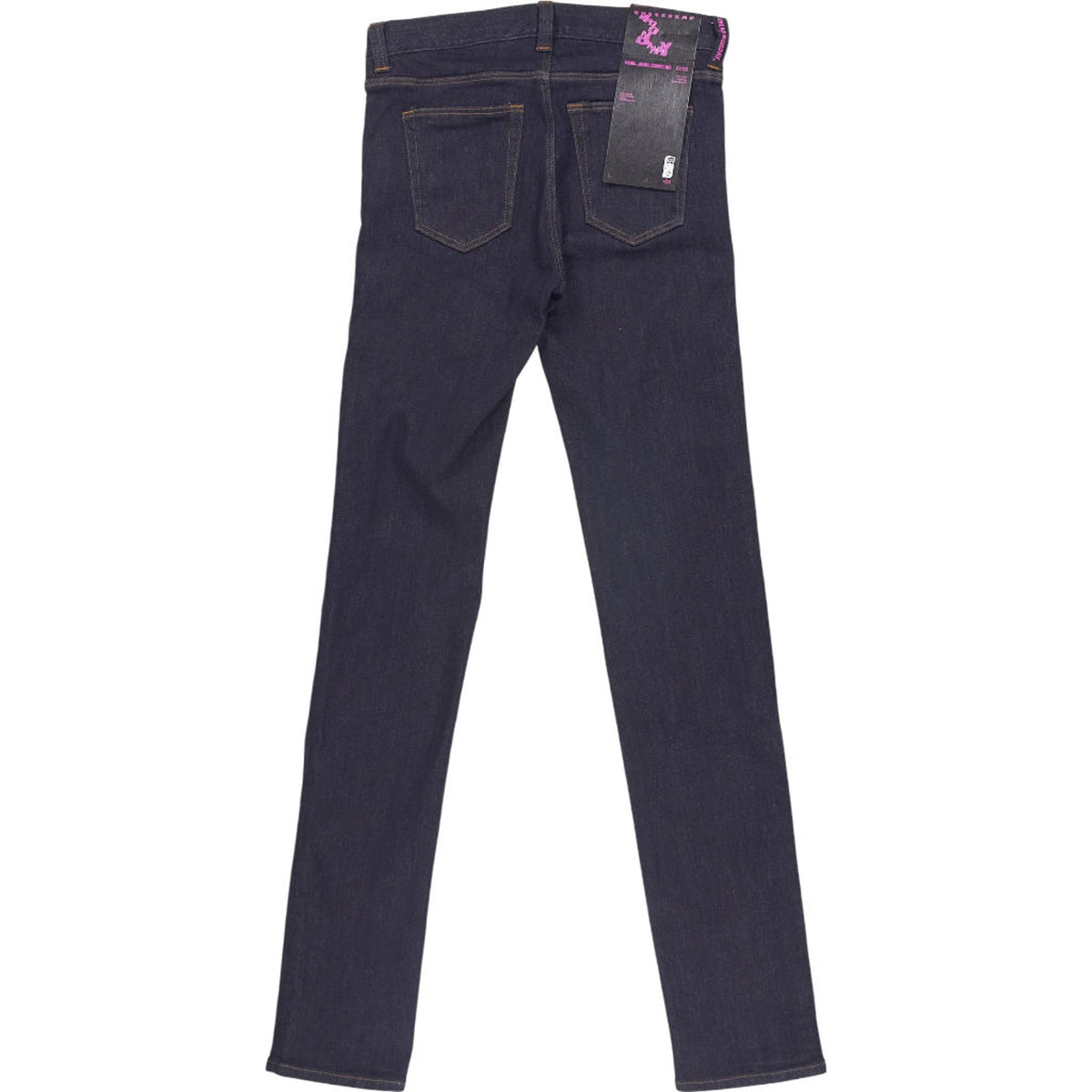 Cheap Monday Navy Skinny Jeans