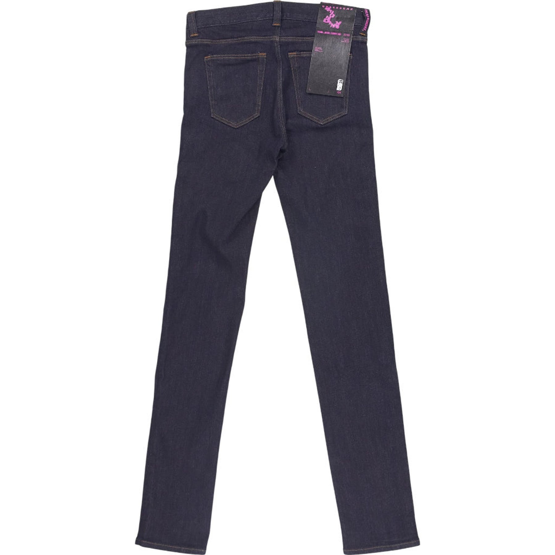 Cheap Monday Navy Skinny Jeans