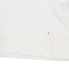 Billionaire Boys Club White Logo T-Shirt