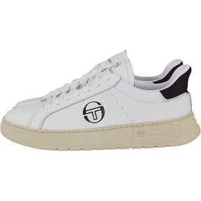 Sergio Tacchini White Court Classic Trainers