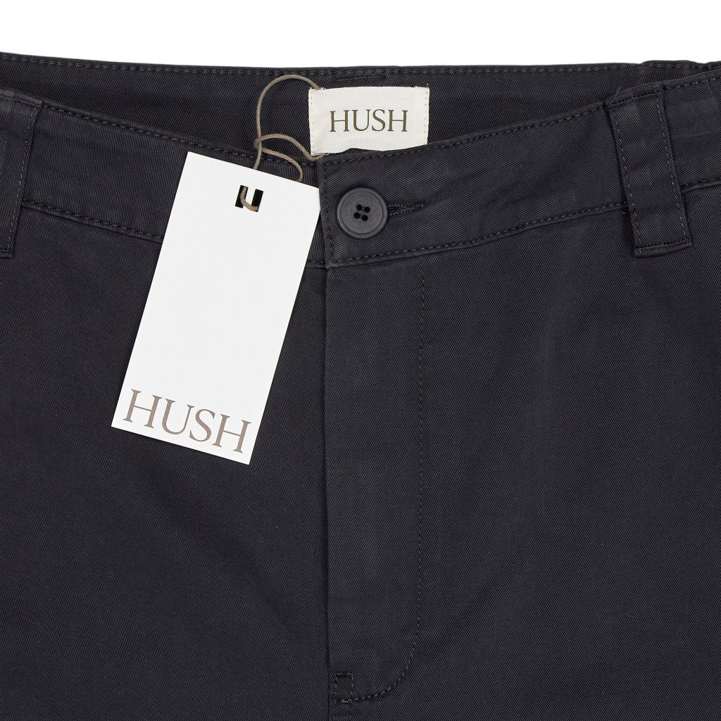 Hush Black Tanya Tapered Chino