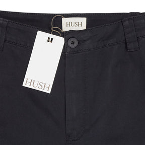 Hush Black Tanya Tapered Chino