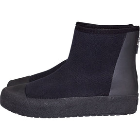 Tretorn Black Arch Hybrid Boots Faux Fur