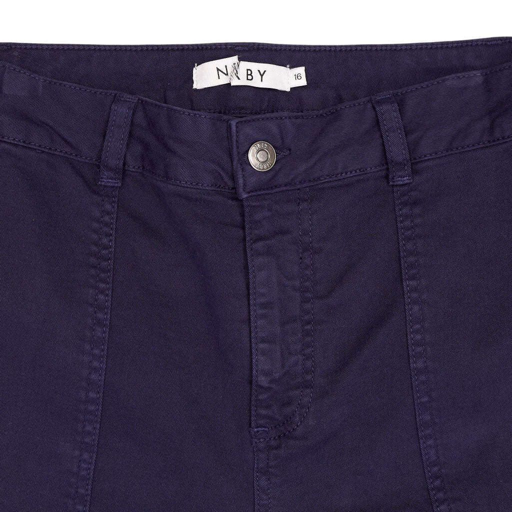NRBY Blue Hendrix Cargo Jeans