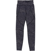 Hush Grey Odile Leopard Leggings