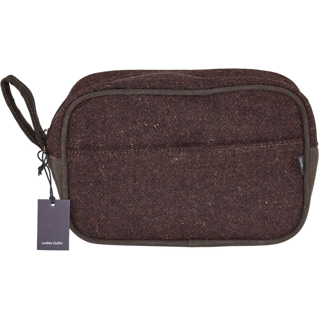 Walker Slater Brown Wilbur Washbag
