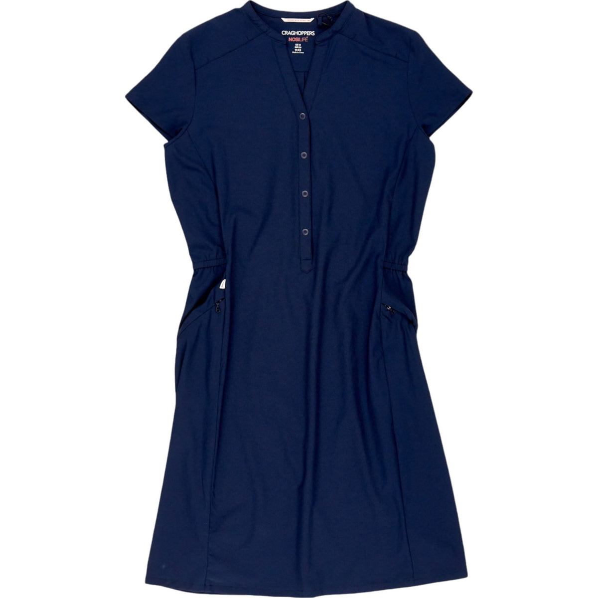 Craghoppers Navy Nosilife Dress