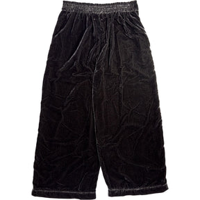 Bonté Grey Bidette Velvet Trousers