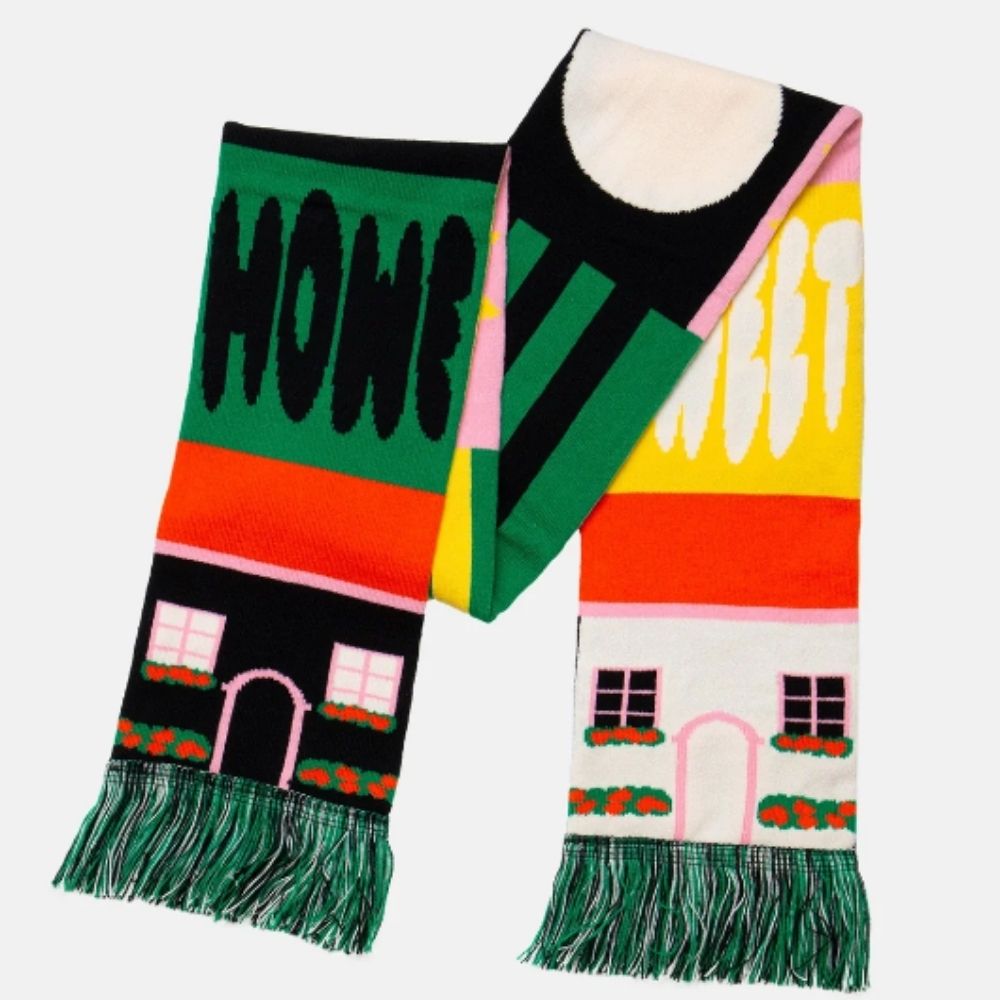 'House' Scarf