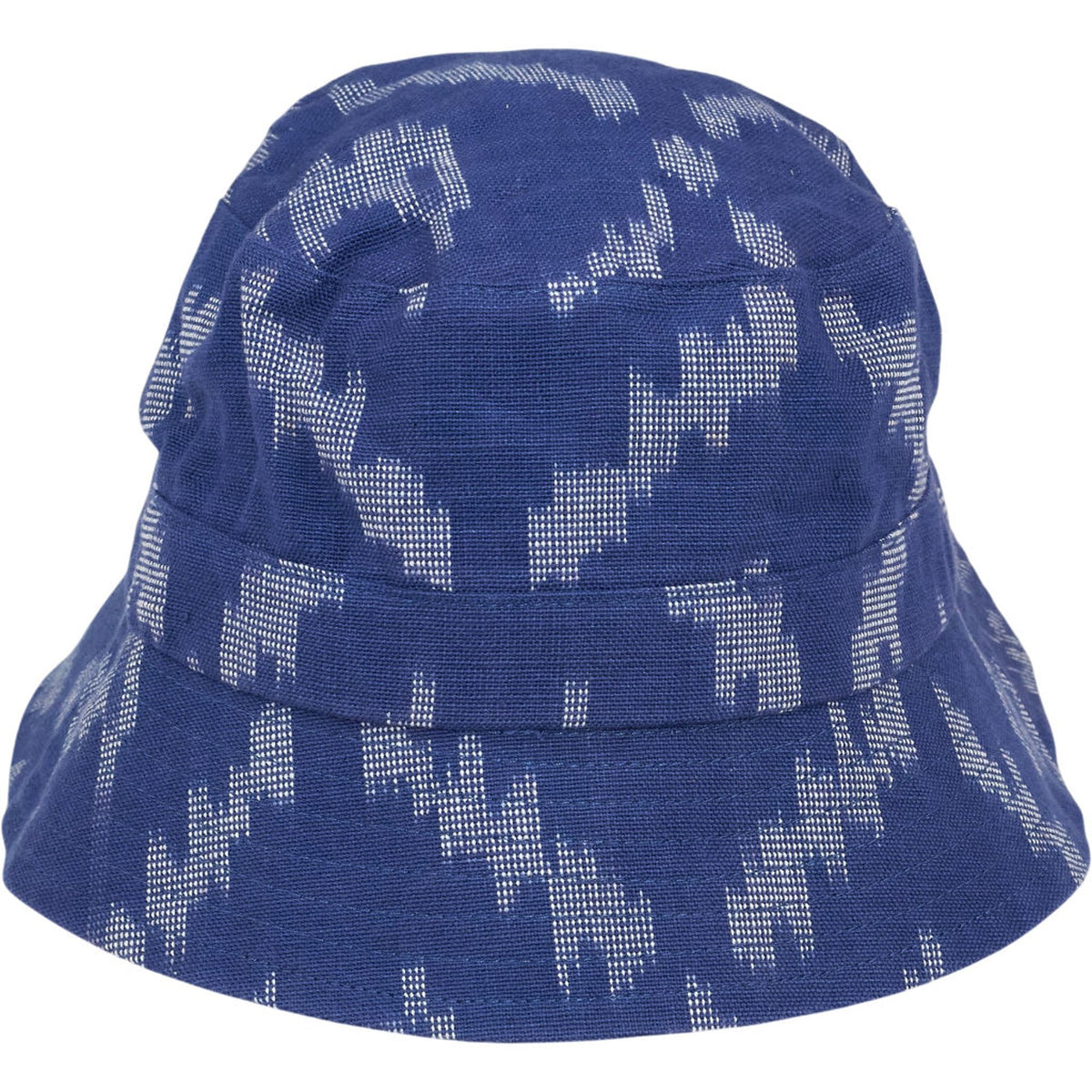 YMC Blue Patterned Bucket Hat
