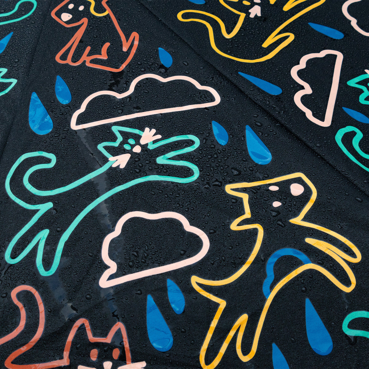 Raining Cats & Dogs Umbrella