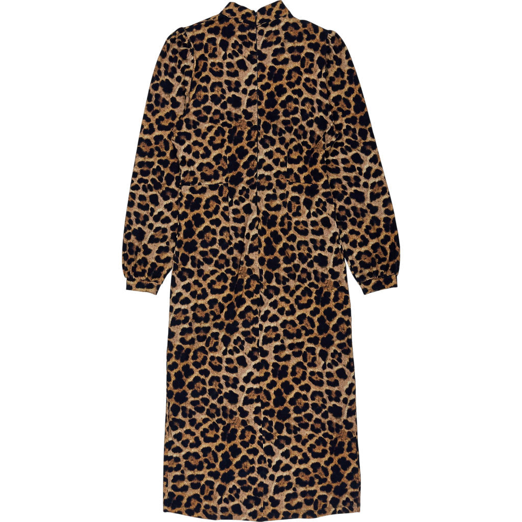 Baukjen Leopard Print Dress