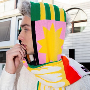 'House' Scarf