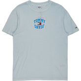 Tommy Jeans Light Blue T-Shirt