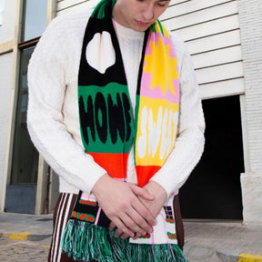 'House' Scarf