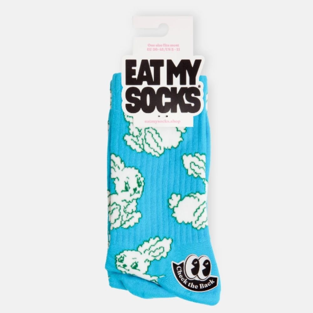 Late Bunny Socks