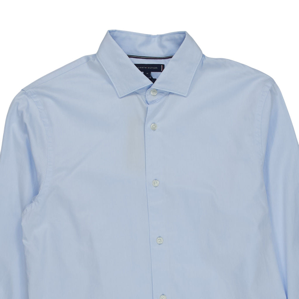Tommy Hilfiger Light Blue Essential Shirt