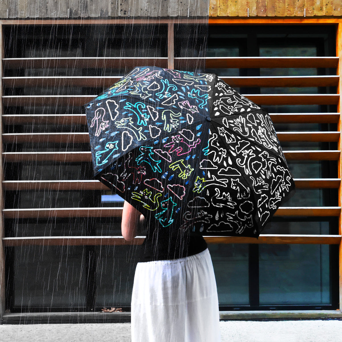 Raining Cats & Dogs Umbrella