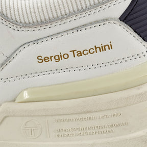 Sergio Tacchini White Trainers