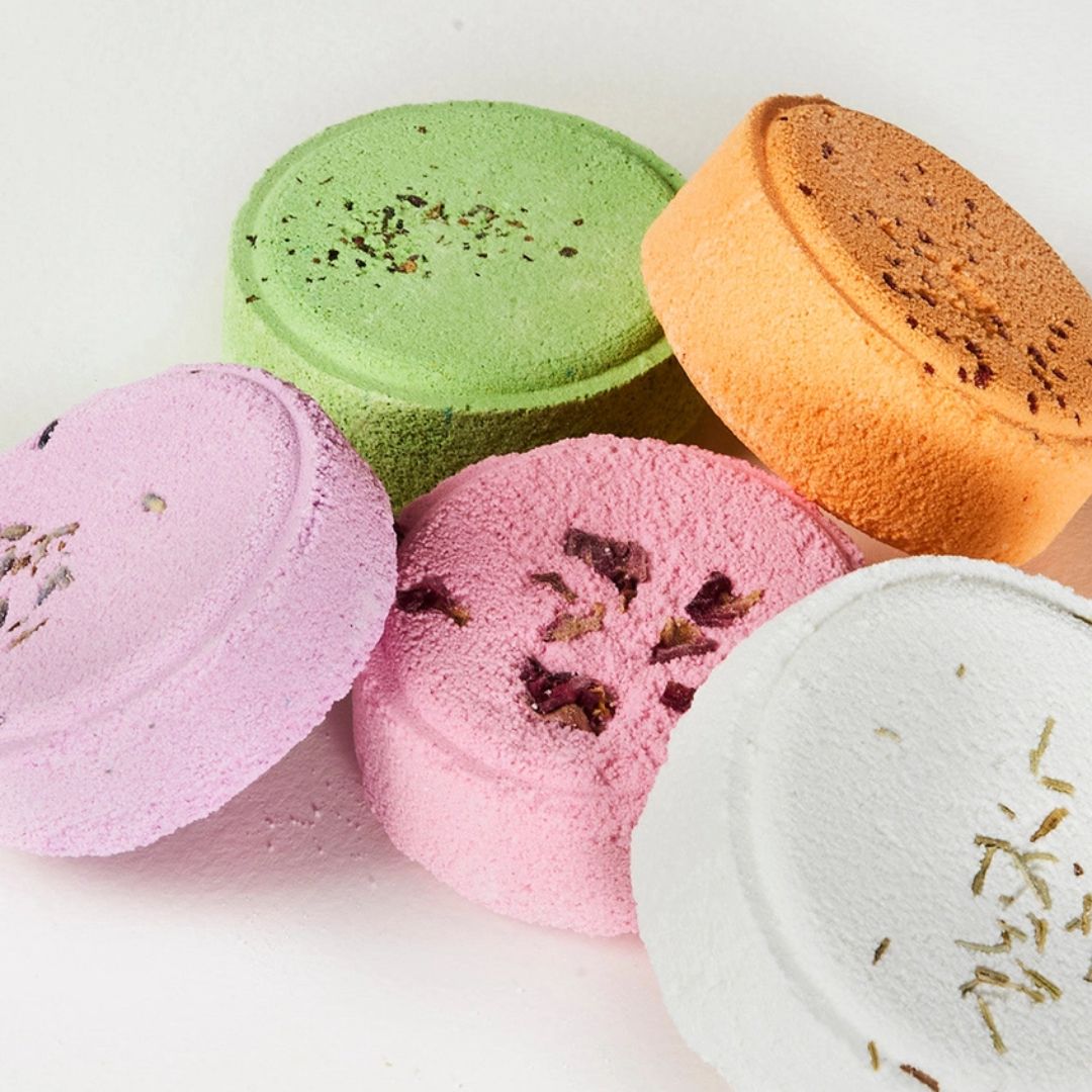 Shower Steamers - 3 fragrances