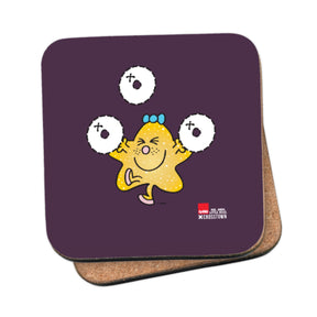 MMLM & Crosstown Doughnuts Individual Coaster - 5 designs