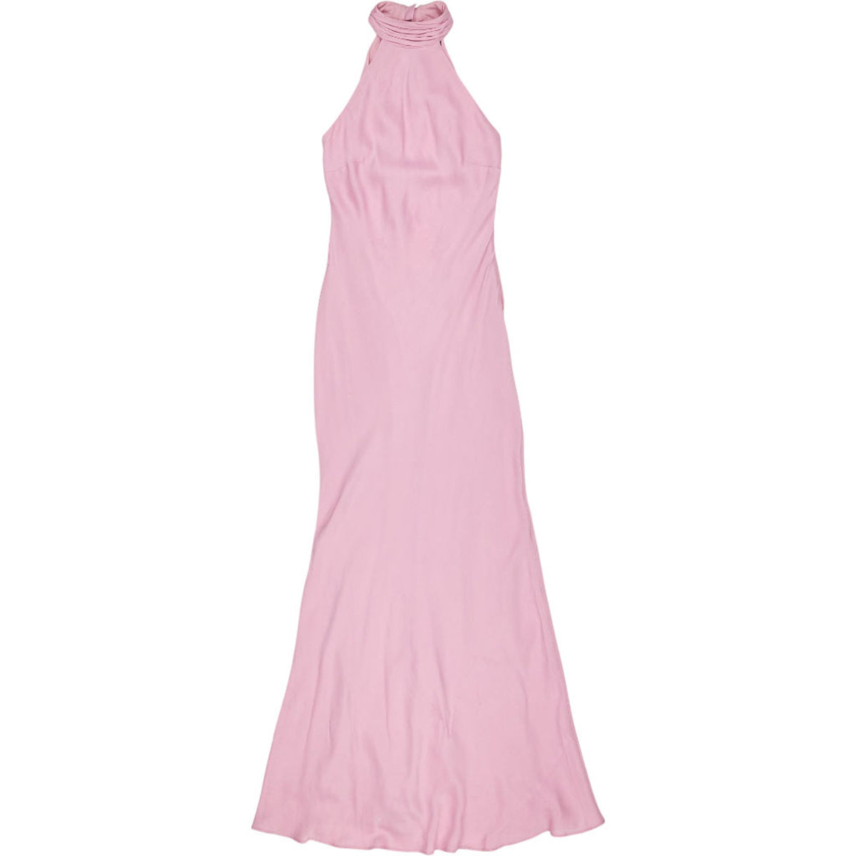 OMNES Vintage Pink Milos Dress