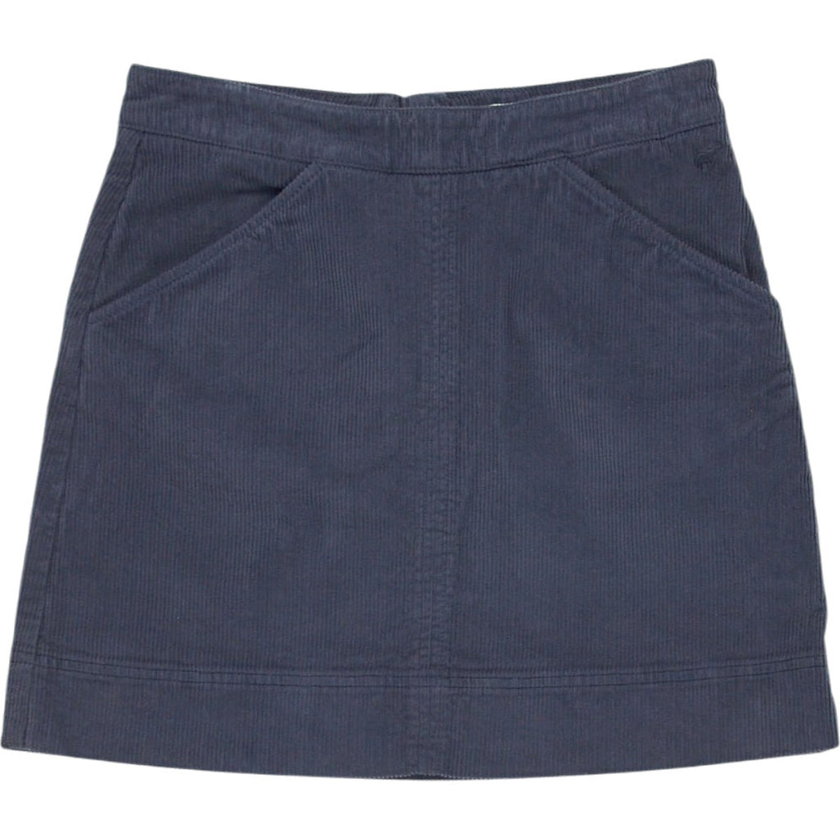 Beaufort & Blake Navy Corduroy Skirt