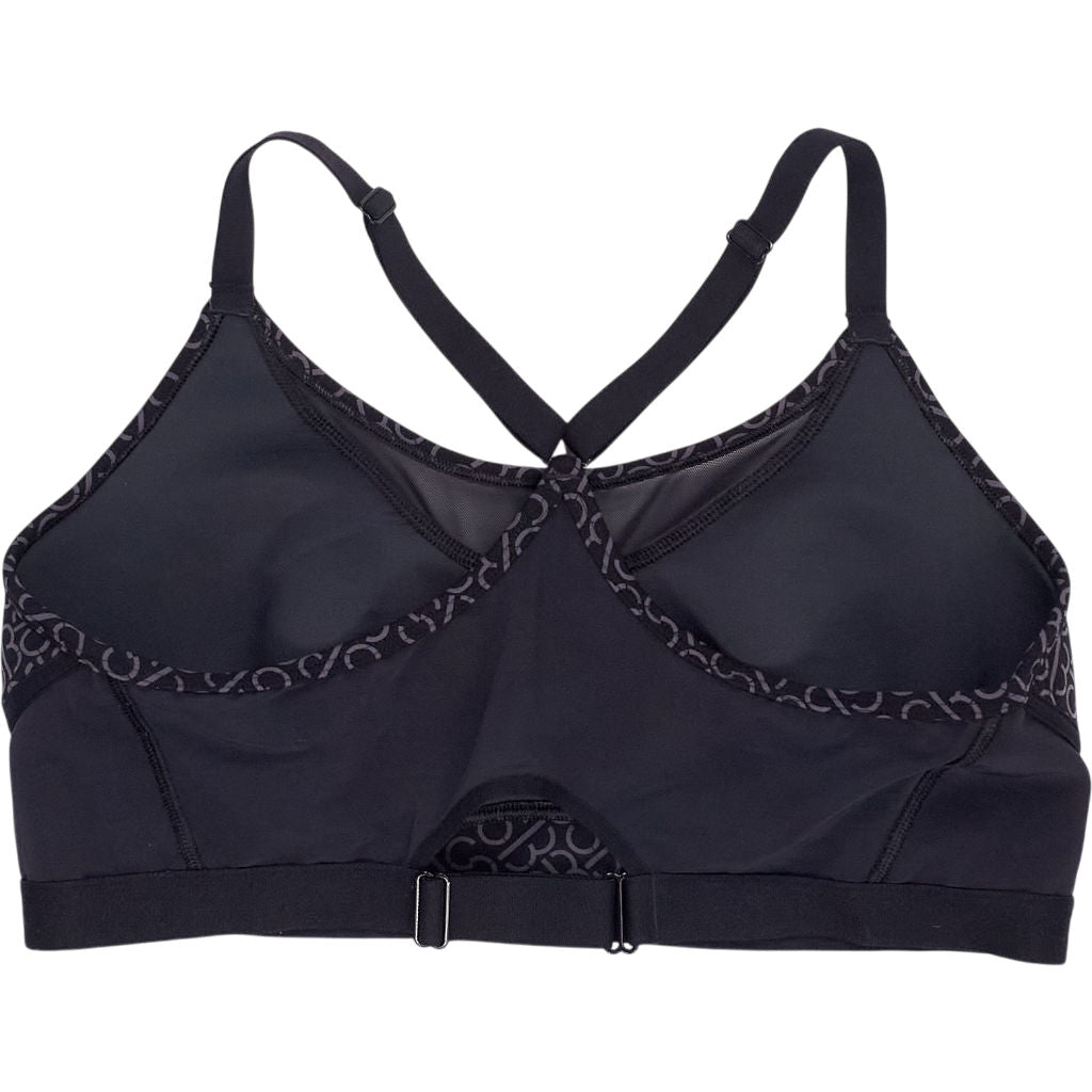 Sweaty Betty Black Sports Bra