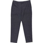 Paul Smith Black Wool Trousers