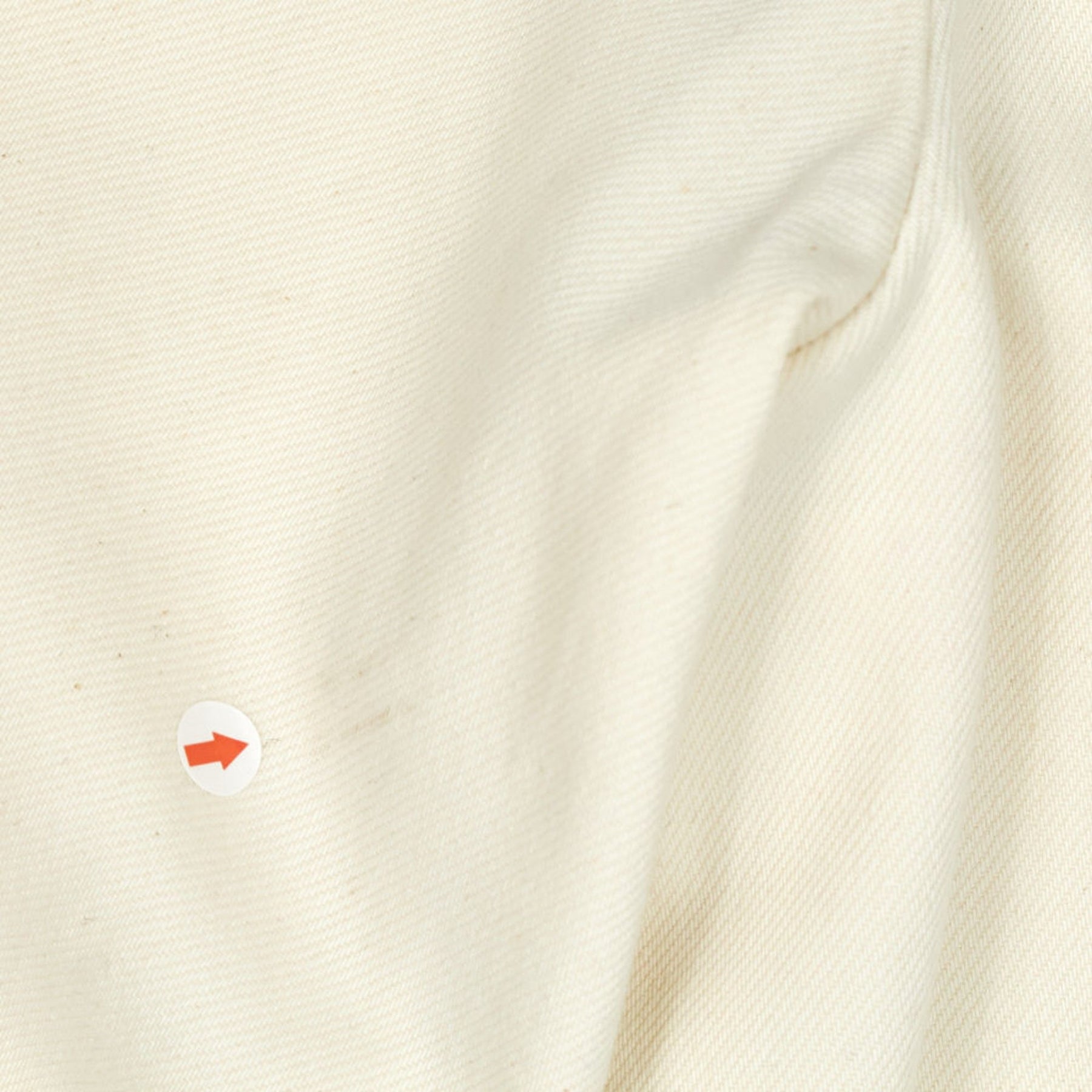 Seventy + Mochi Cream Button-Up Blouse