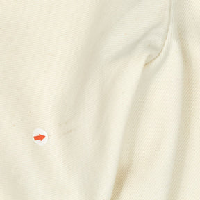Seventy + Mochi Cream Button-Up Blouse
