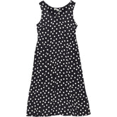 Baukjen Black Polka Dot Cynthia Dress