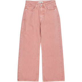 Marimekko Pink Wide Leg Jeans