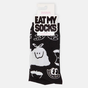 Trash Bag Socks