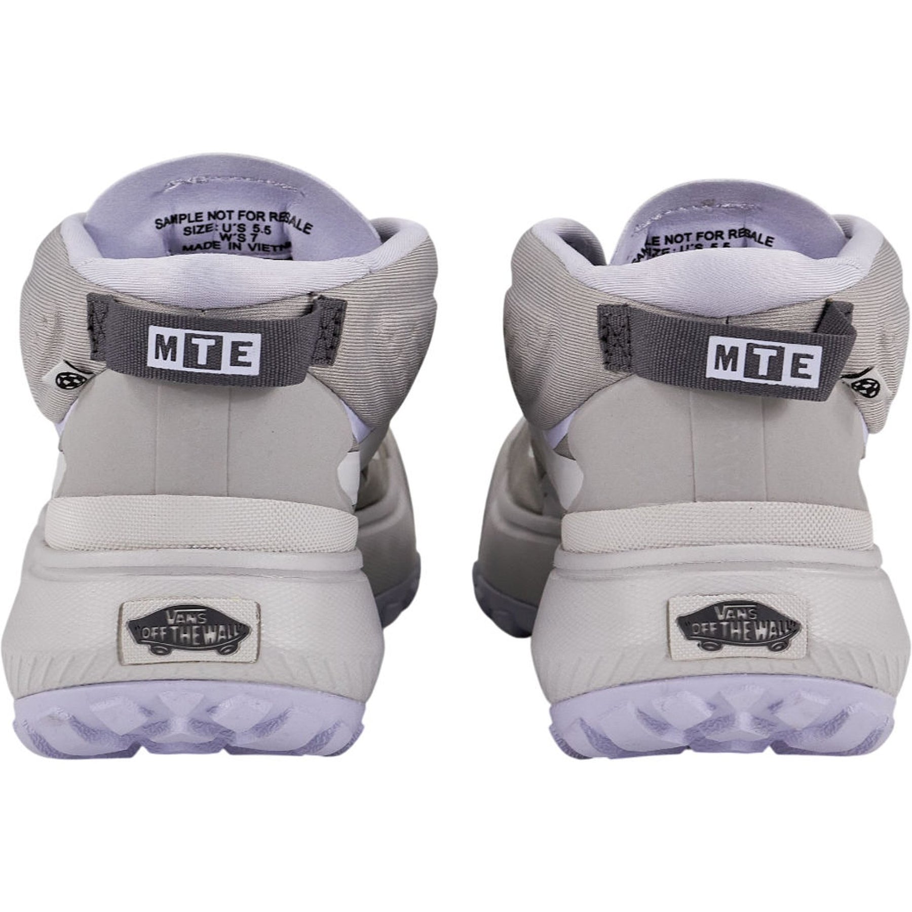 Vans Drizzle MTE Crosspath Trainers