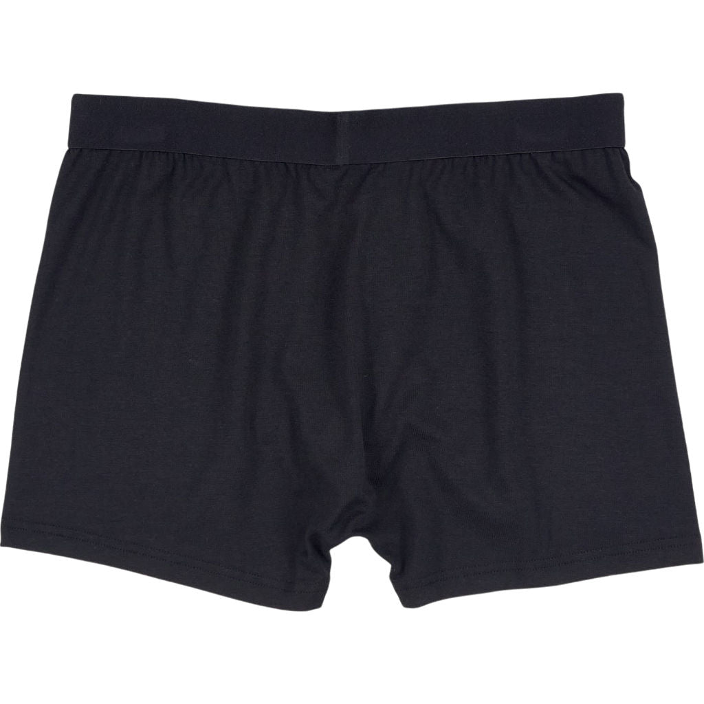 Hamilton and Hare Black Boxers