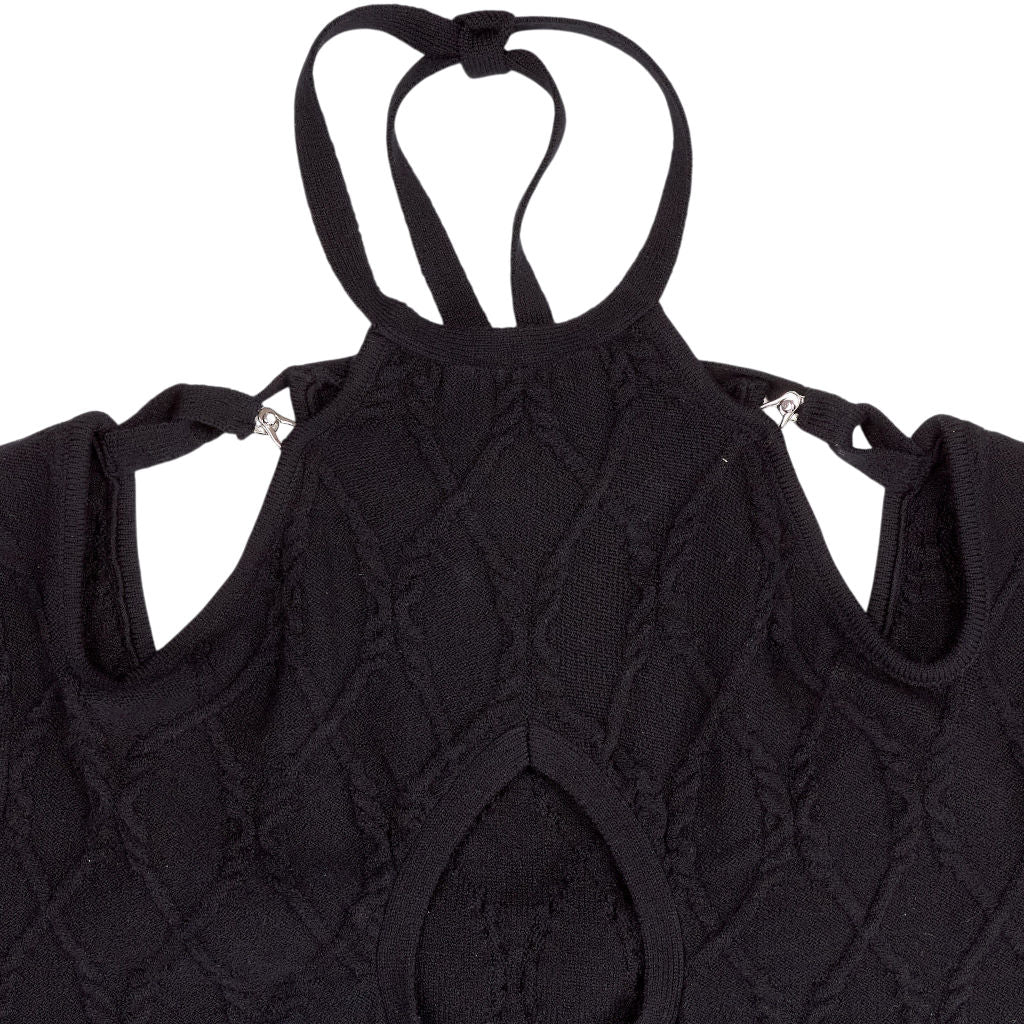 SRVC Black Claw Top Viscose Blend