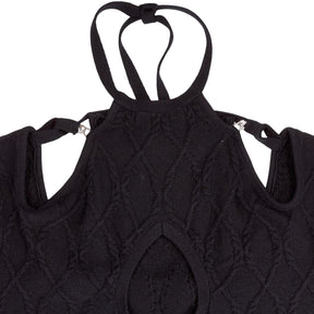 SRVC Black Claw Top Viscose Blend