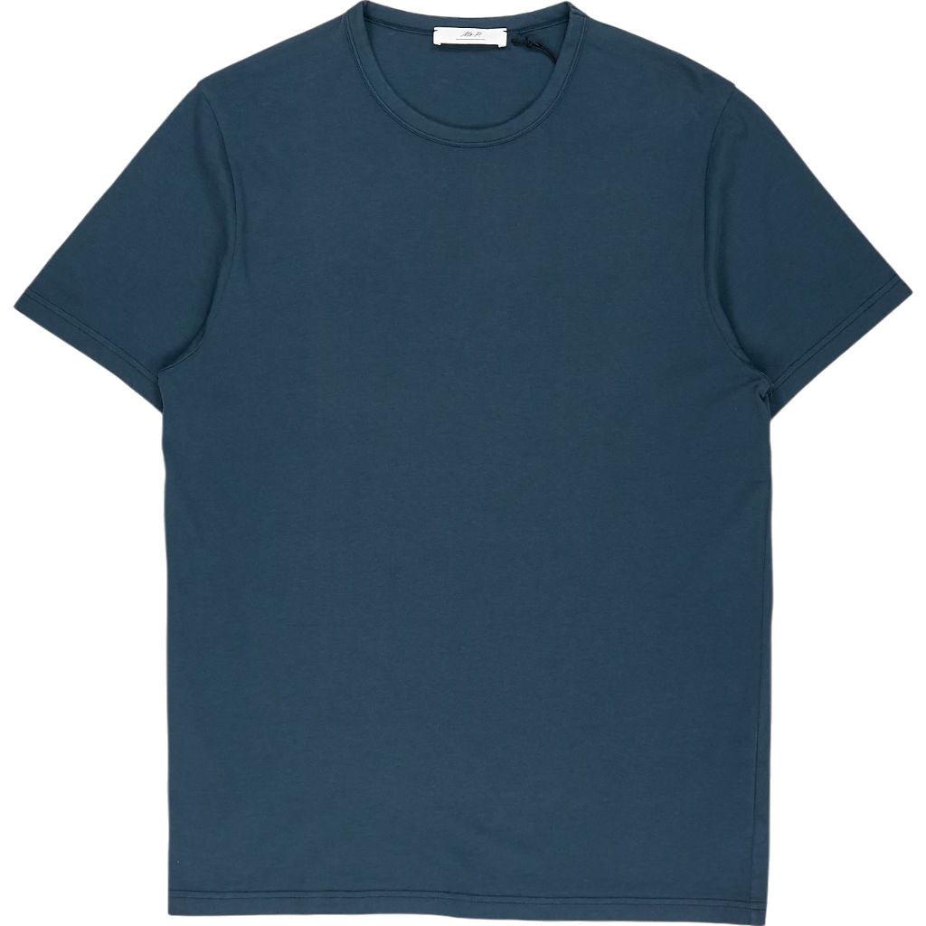 Mr Porter Teal Cotton T-Shirt